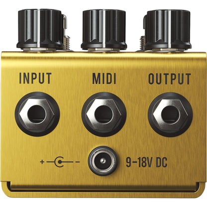 Jackson Audio Golden Boy Joey Landreth Transparent Overdrive Pedal