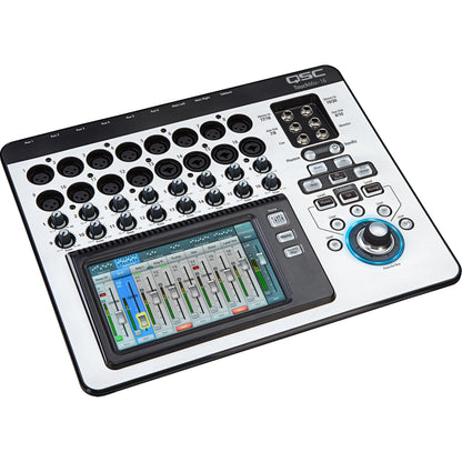 QSC TouchMix 16 20-channel Compact Digital Mixer