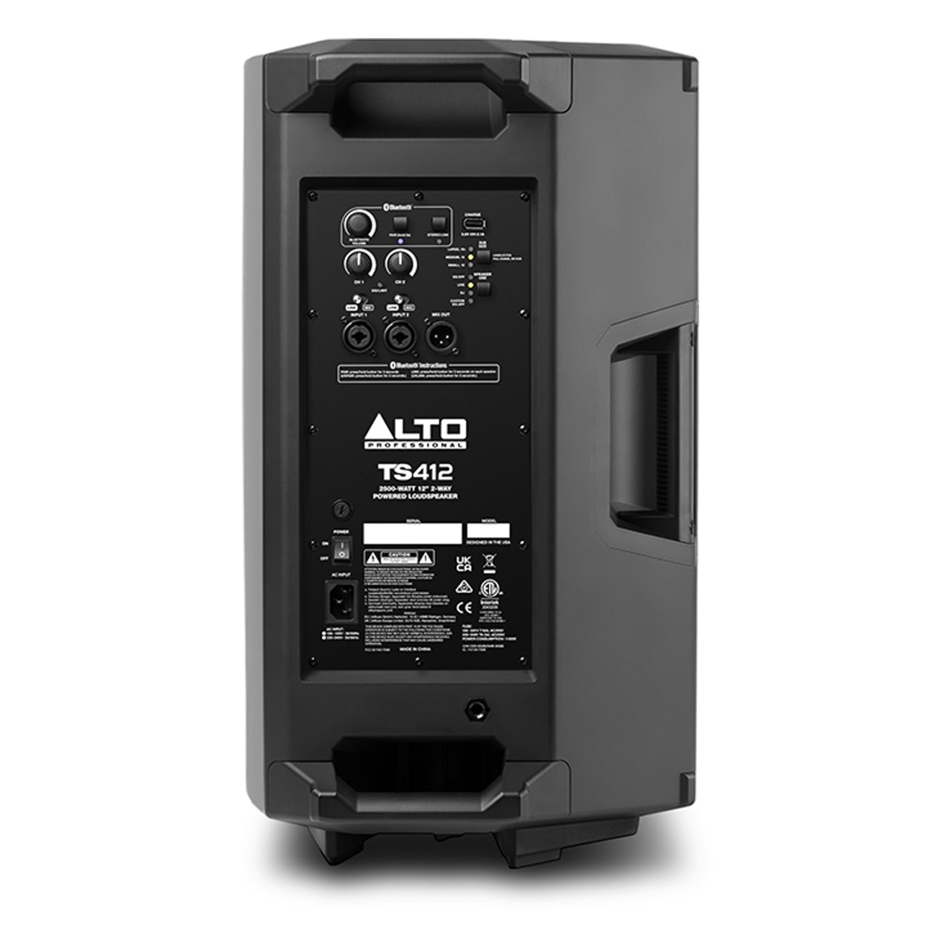 Alto hot sale ts315 specs