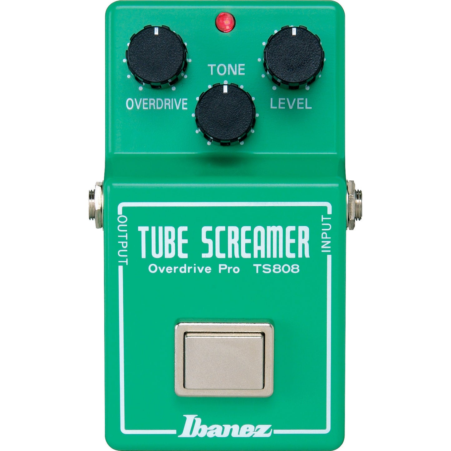 Ibanez TS808 Tube Screamer Overdrive Pro