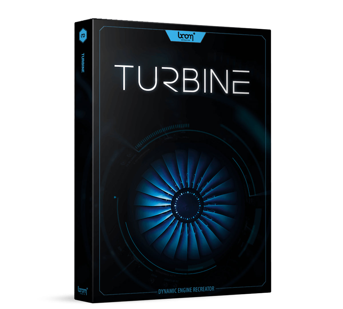 Boom Library Turbine Plugin to Create Jet Engine Sounds