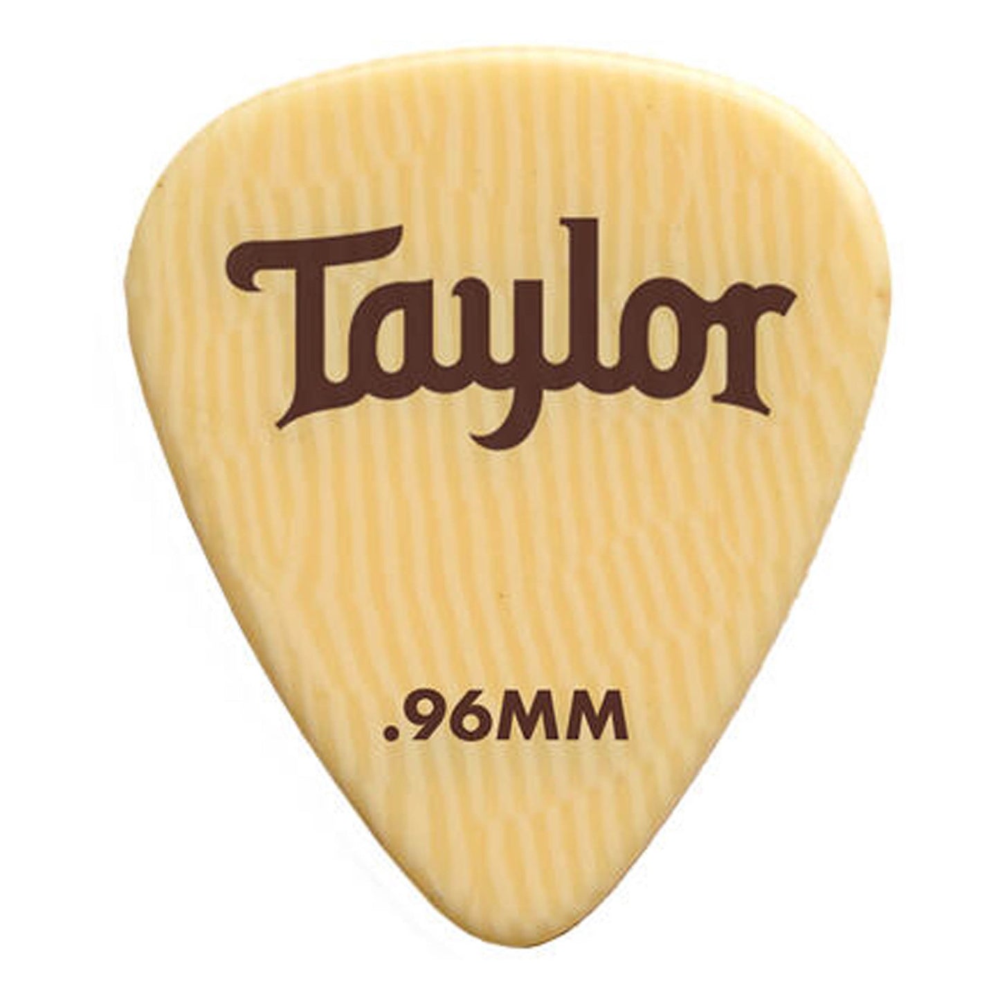 Taylor Premium Ivoroid 351 Picks .96mm 6 pc