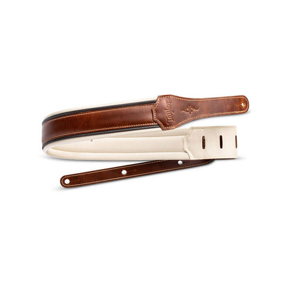 Taylor Renaissance Strap - Medium Brown Leather