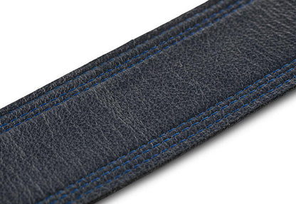 Taylor Blue Denim 2.5" Guitar Strap - Denim