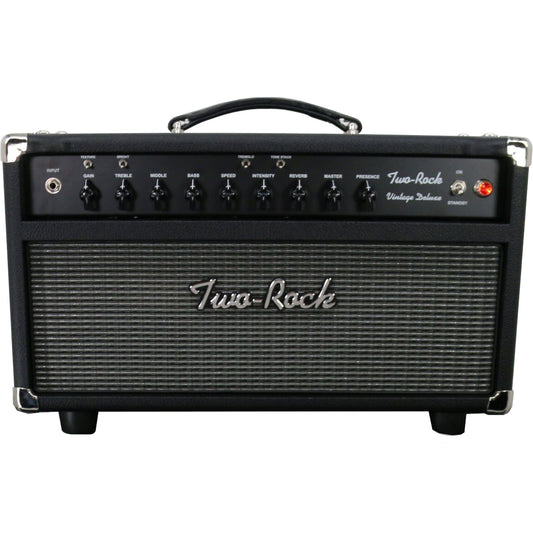 Two Rock Vintage Deluxe 40 Watt Head 6V6 Tubes