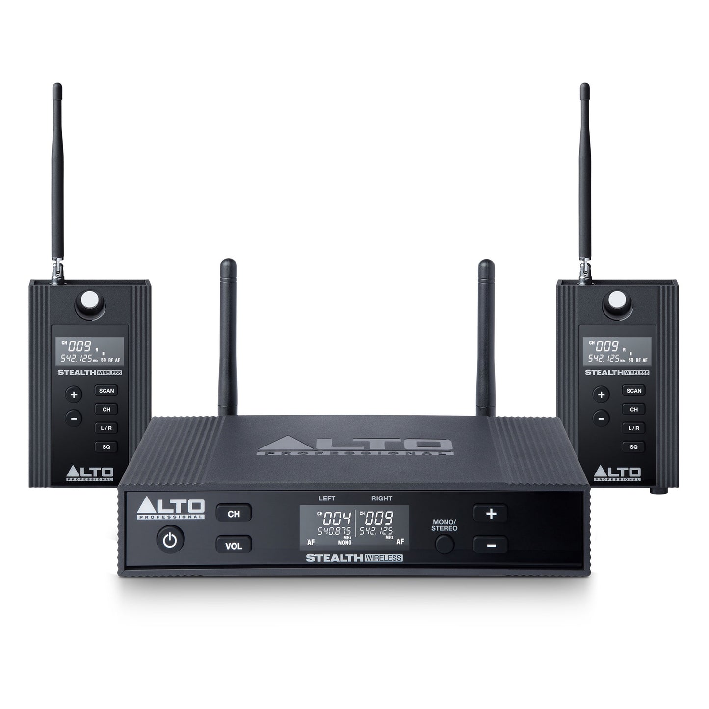 Alto Professional Stealth Wireless MKII