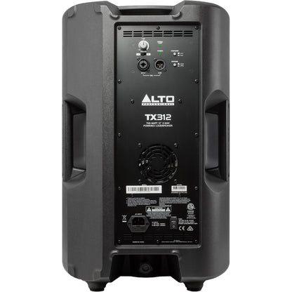 Alto Professional TX312 700-Watt 12-Inch 2-Way Powered Loudspeaker