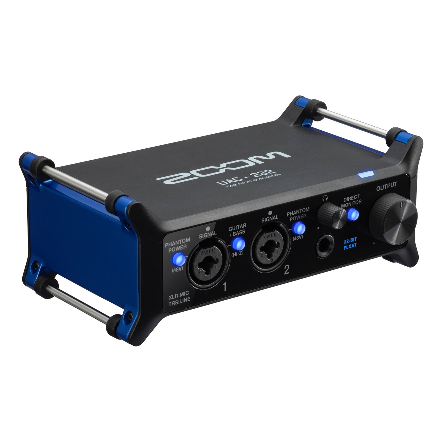 Zoom UAC-232 32-Bit Float Audio Interface