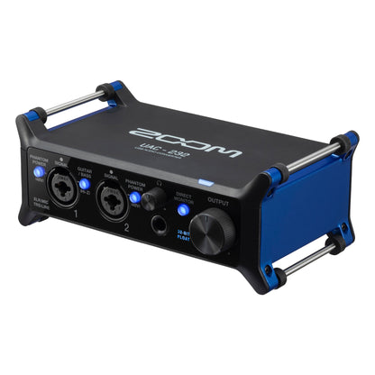 Zoom UAC-232 32-Bit Float Audio Interface