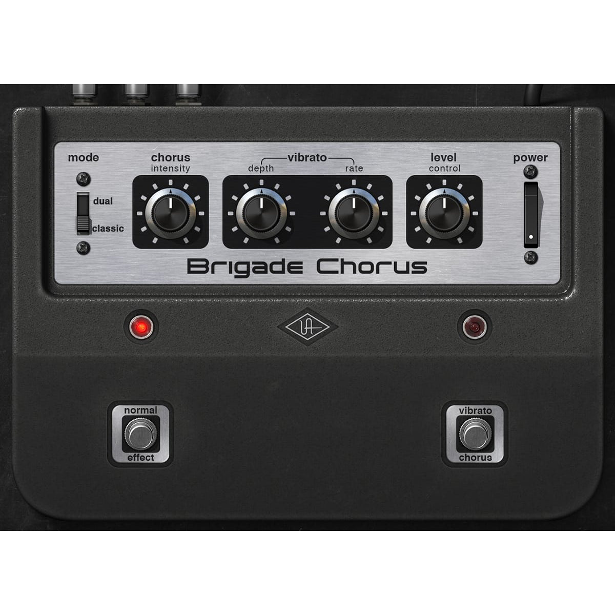 Universal Audio Brigade Chorus Pedal Plugin