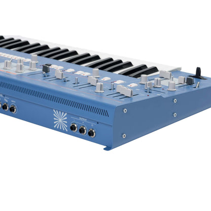 UDO Audio Super 6 Polyphonic Synthesizer - Blue