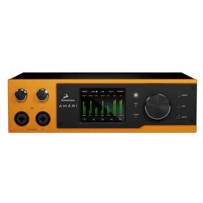 Antelope Audio Amari Mastering USB Interface