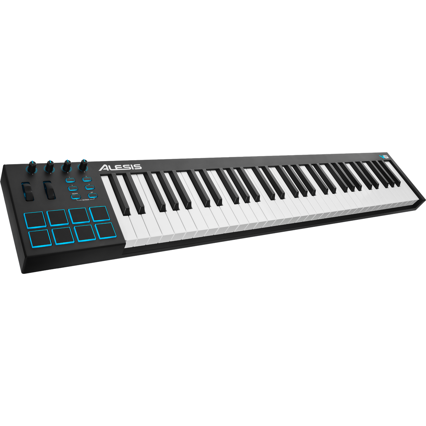 Alesis V61 Expressive USB Pad Keyboard Controller