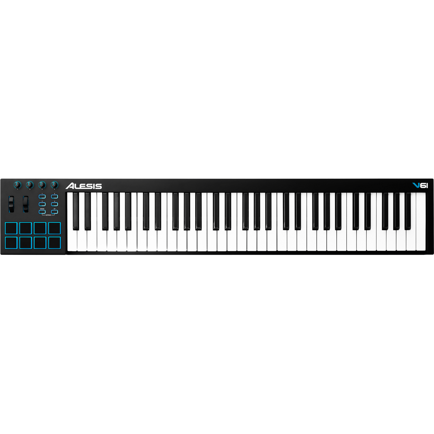 Alesis V61 Expressive USB Pad Keyboard Controller