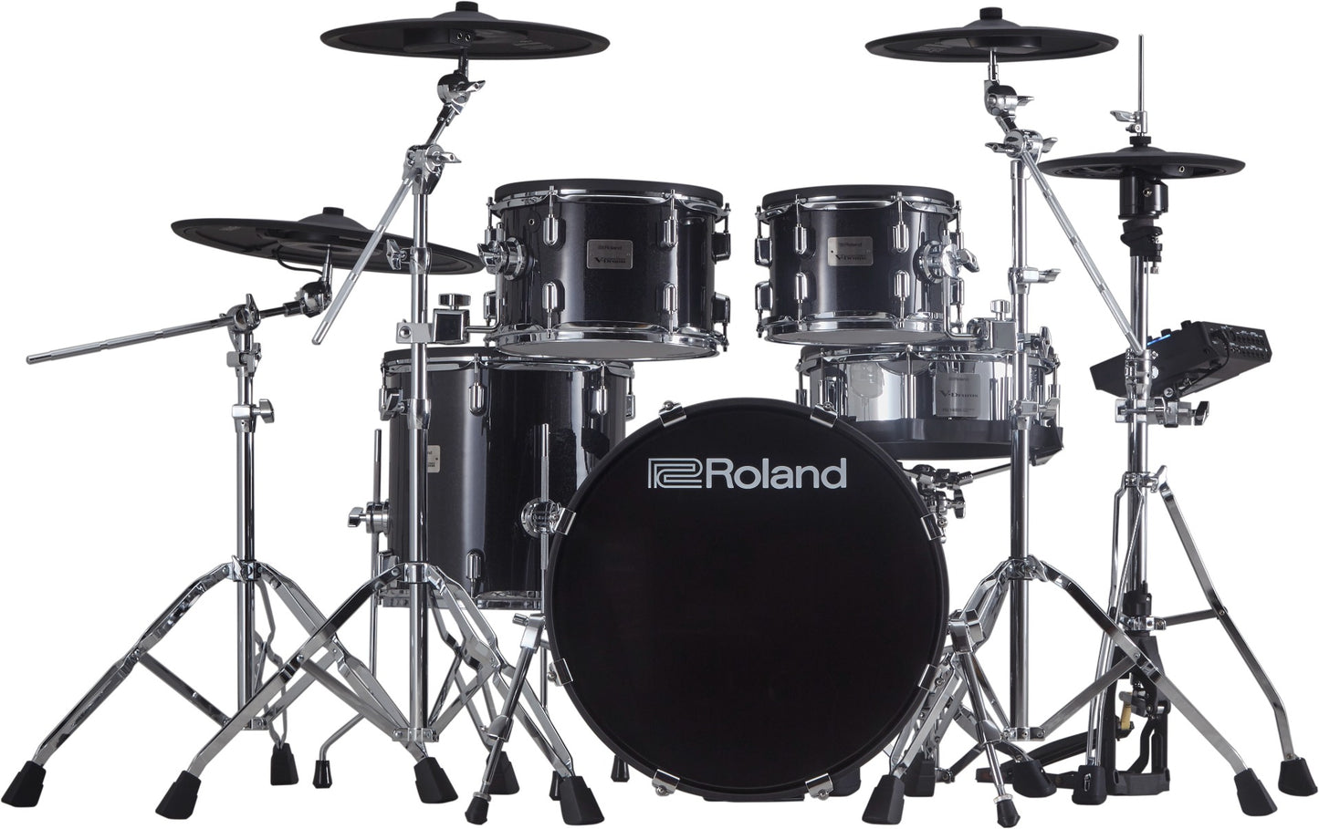 Roland V-Drums Acoustic Design VAD506 Drum Kit