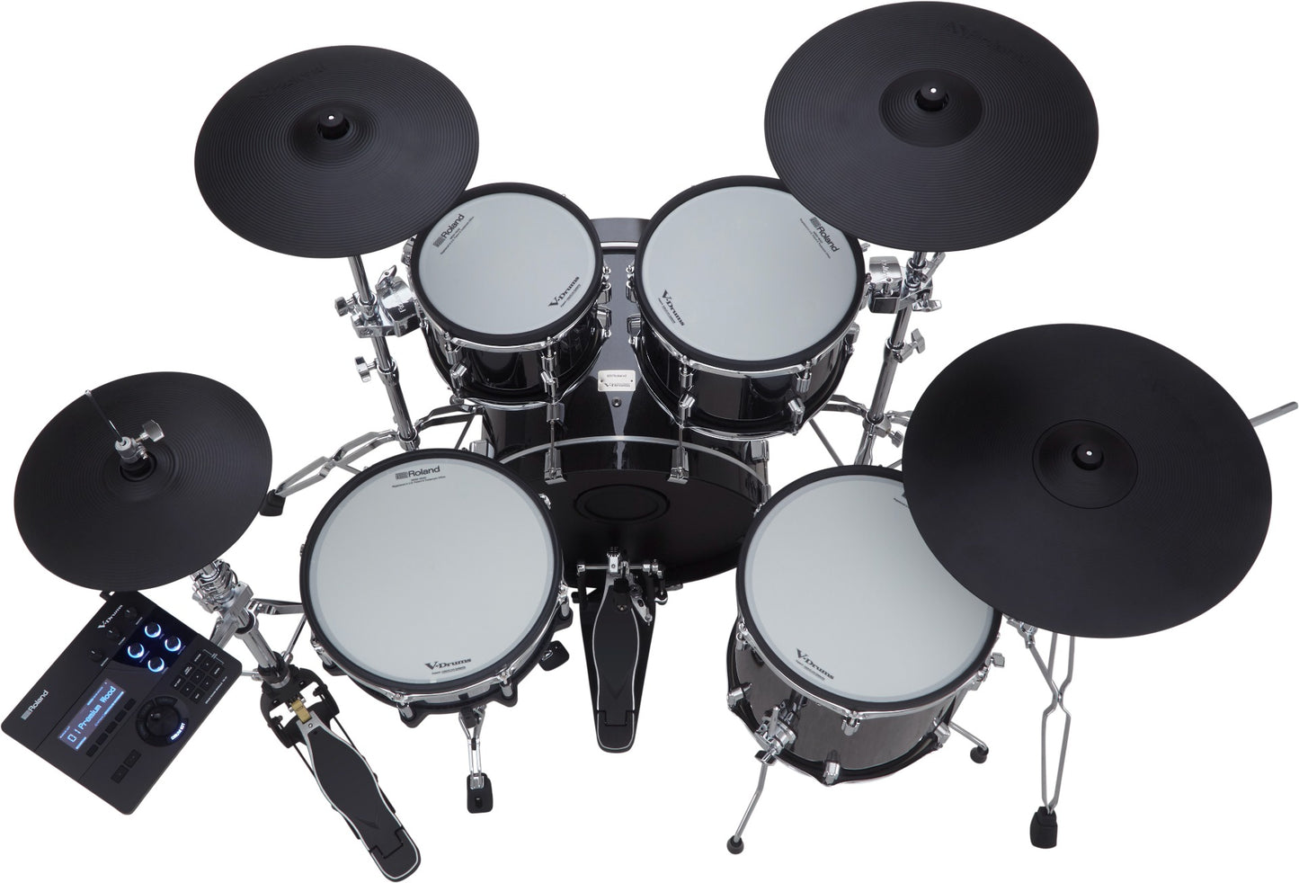 Roland V-Drums Acoustic Design VAD506 Drum Kit