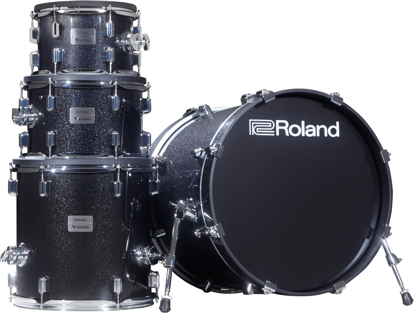 Roland V-Drums Acoustic Design VAD506 Drum Kit