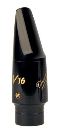 Vandoren V16 Series A7 M Hard Rubber Alto Saxophone Mouthpiece