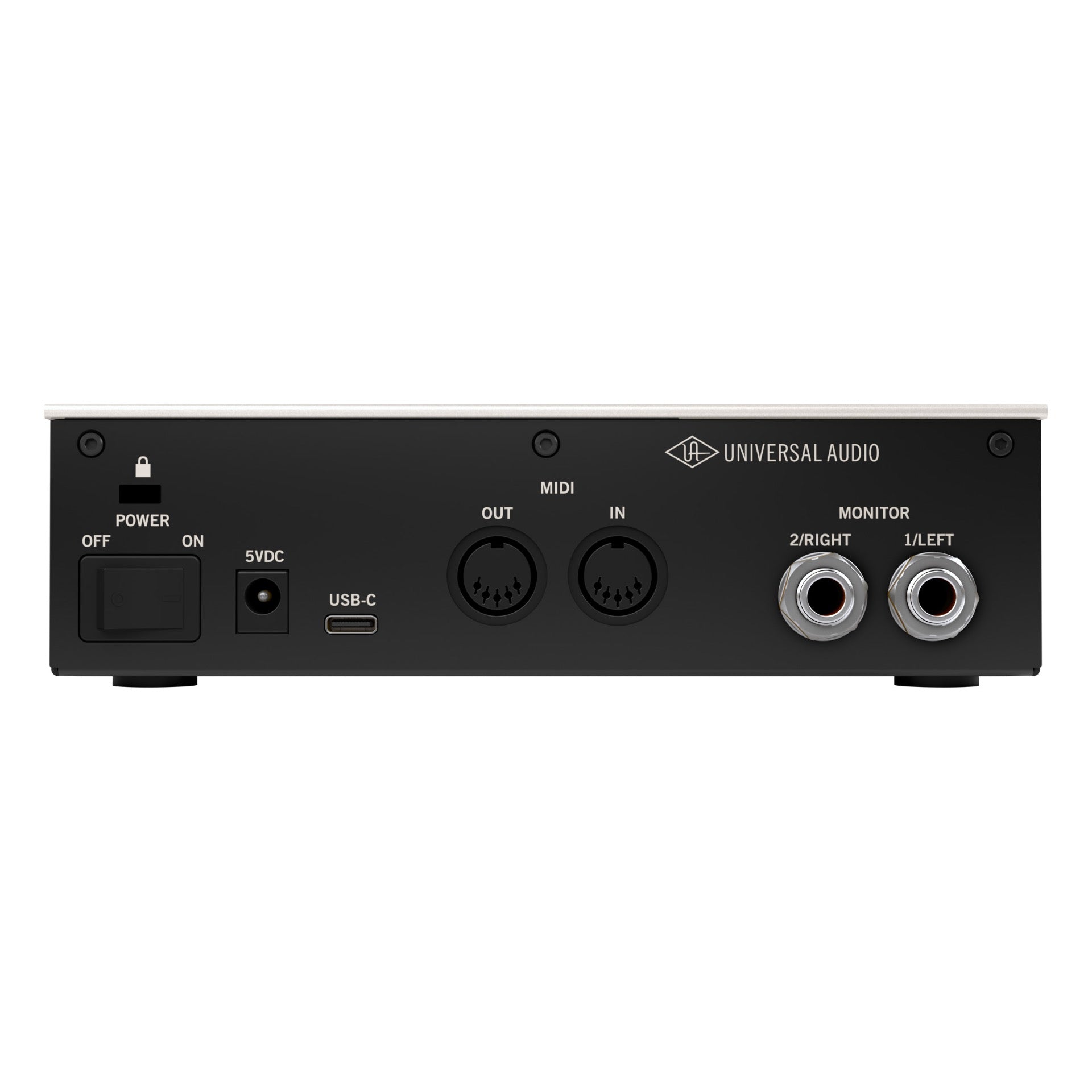 Universal Audio Volt 1 1-in/2-out USB 2.0 Audio Interface – Alto Music