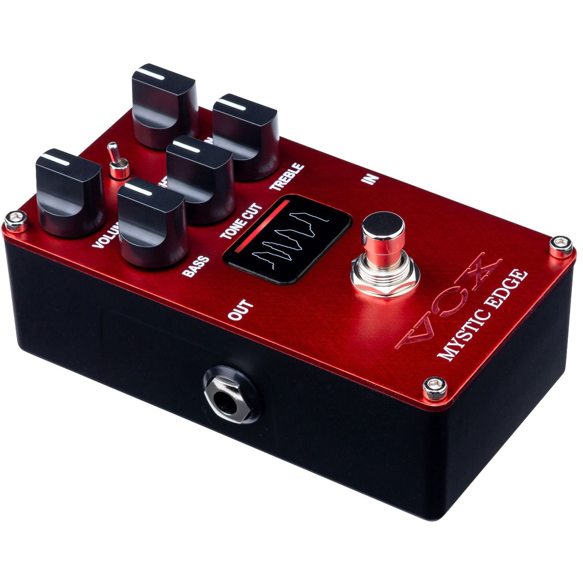 Vox Valvenergy Mystic Edge AC Style Analog Pedal w/ NuTube