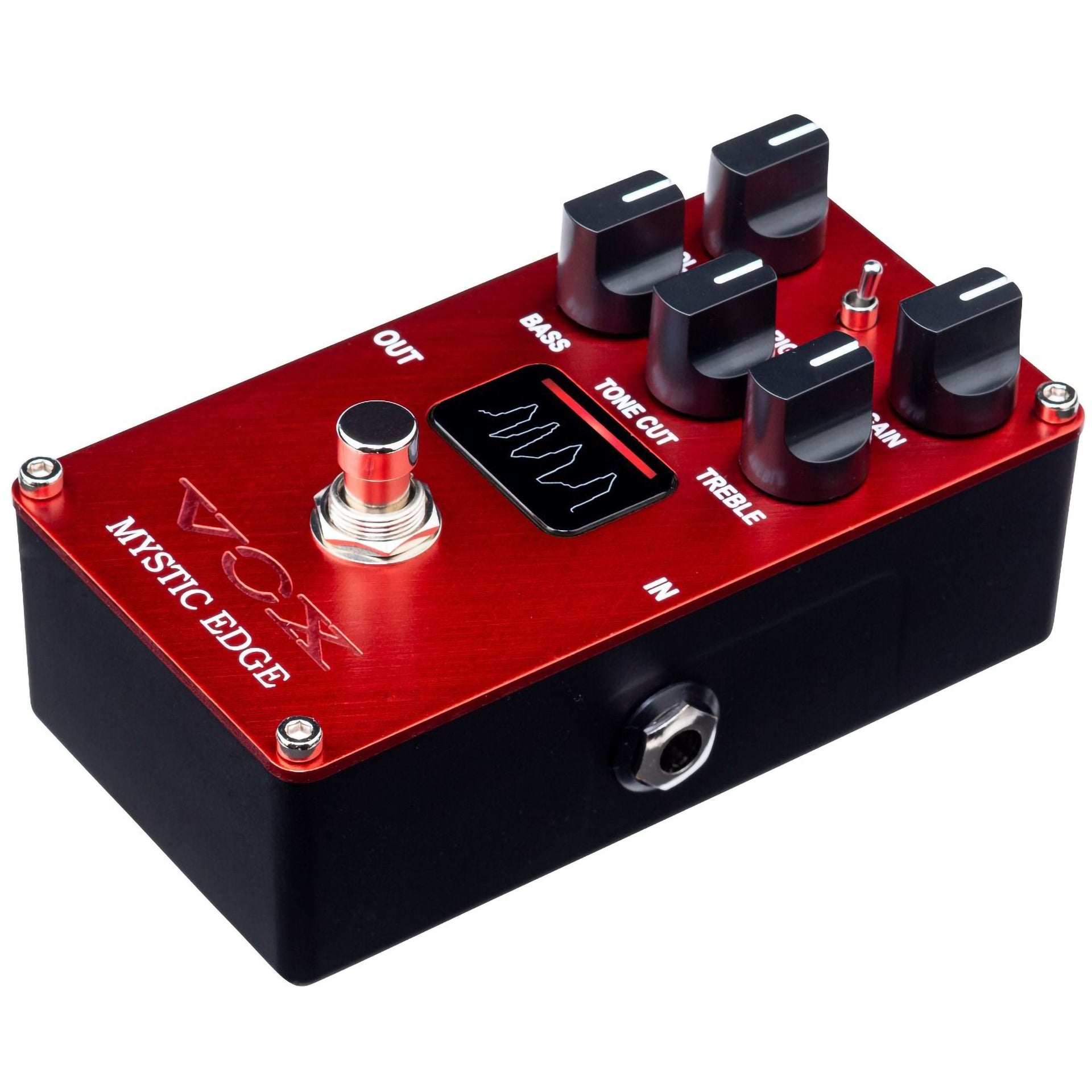 Vox Valvenergy Mystic Edge AC Style Analog Pedal w/ NuTube