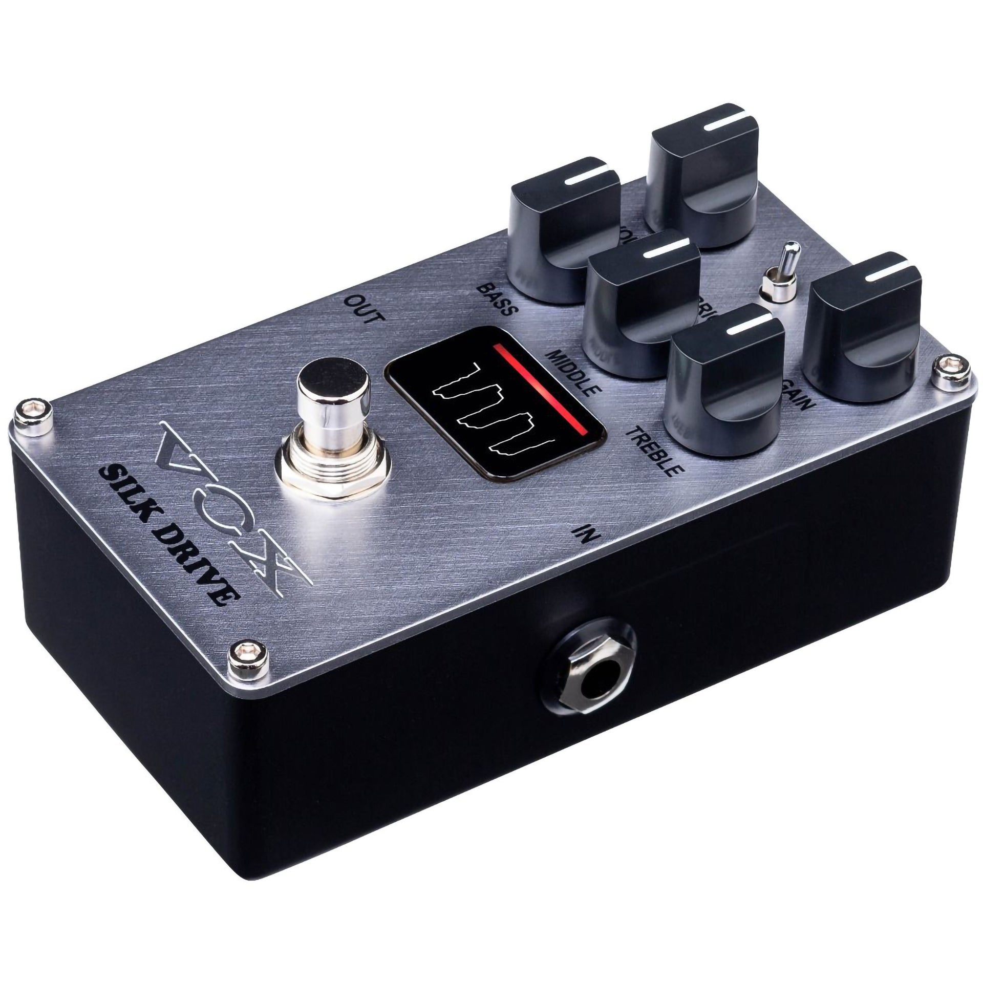 Vox Valvenergy Silk Drive Analog Pedal w/ NuTube – Alto Music