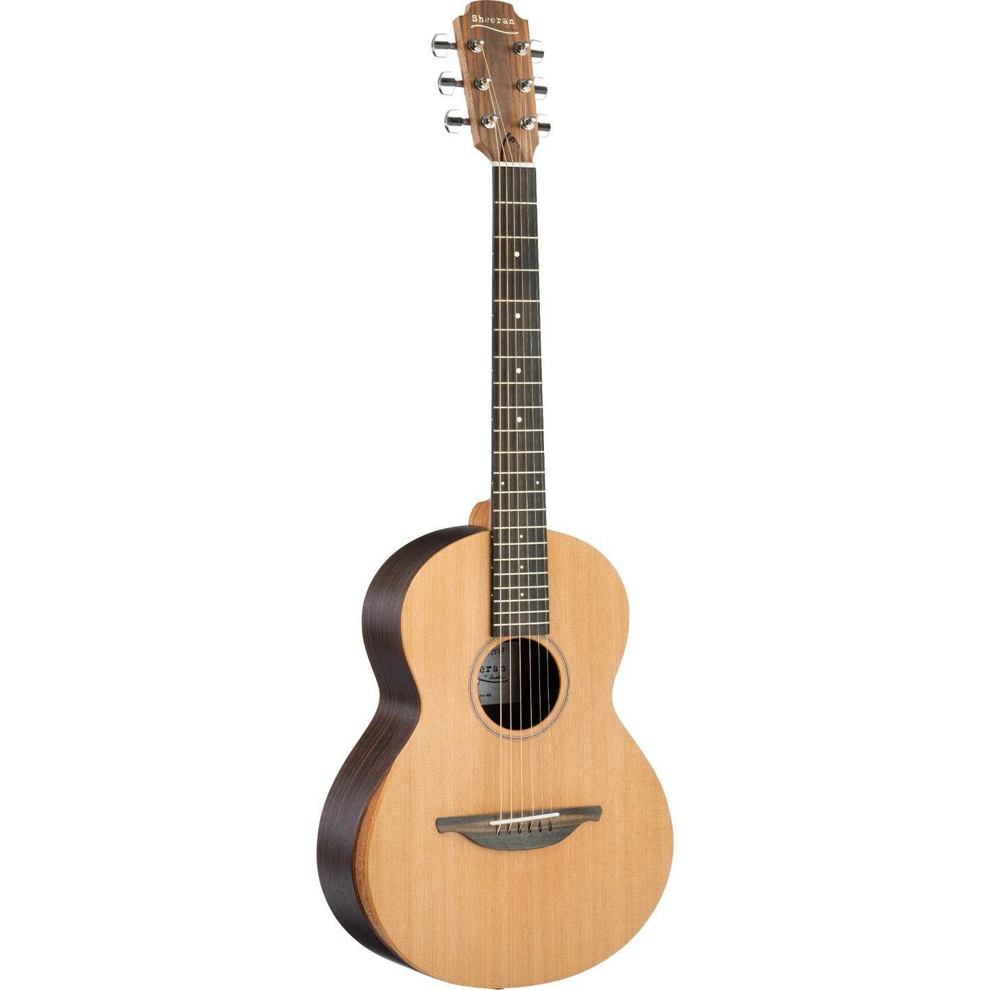 Sheeran by Lowden W-03 W Series Acoustic Electric Guitar