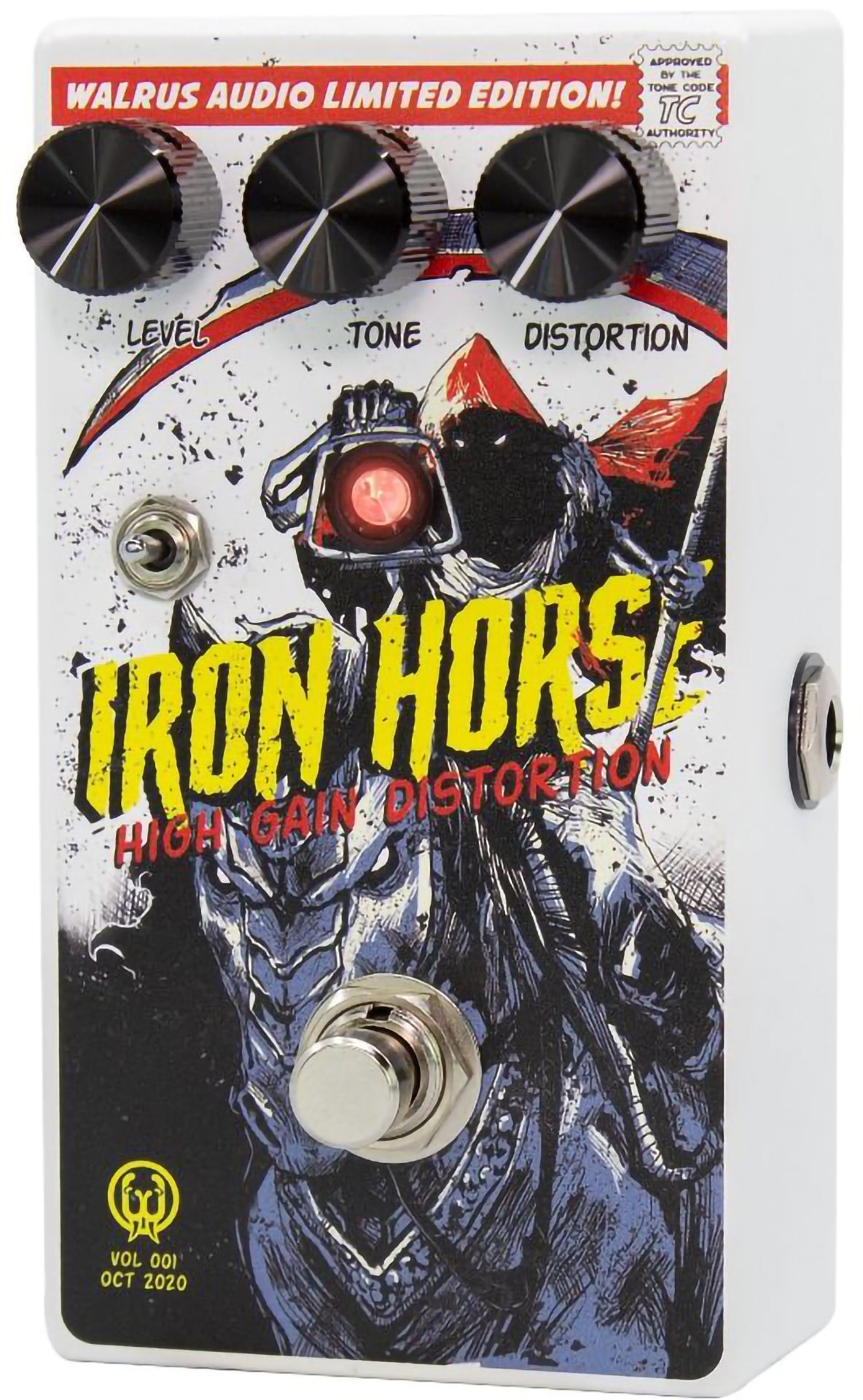 Walrus Audio Iron Horse Distortion Pedal – Alto Music