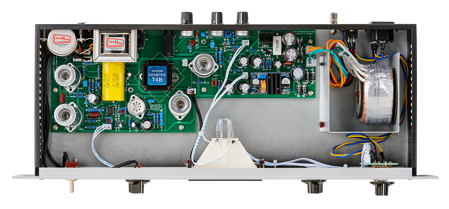 Warm Audio WA2A Compressor Limiter – Alto Music