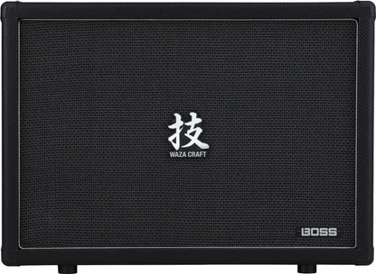 Boss WAZA 212 2x12 Guitar Amp Cabinet