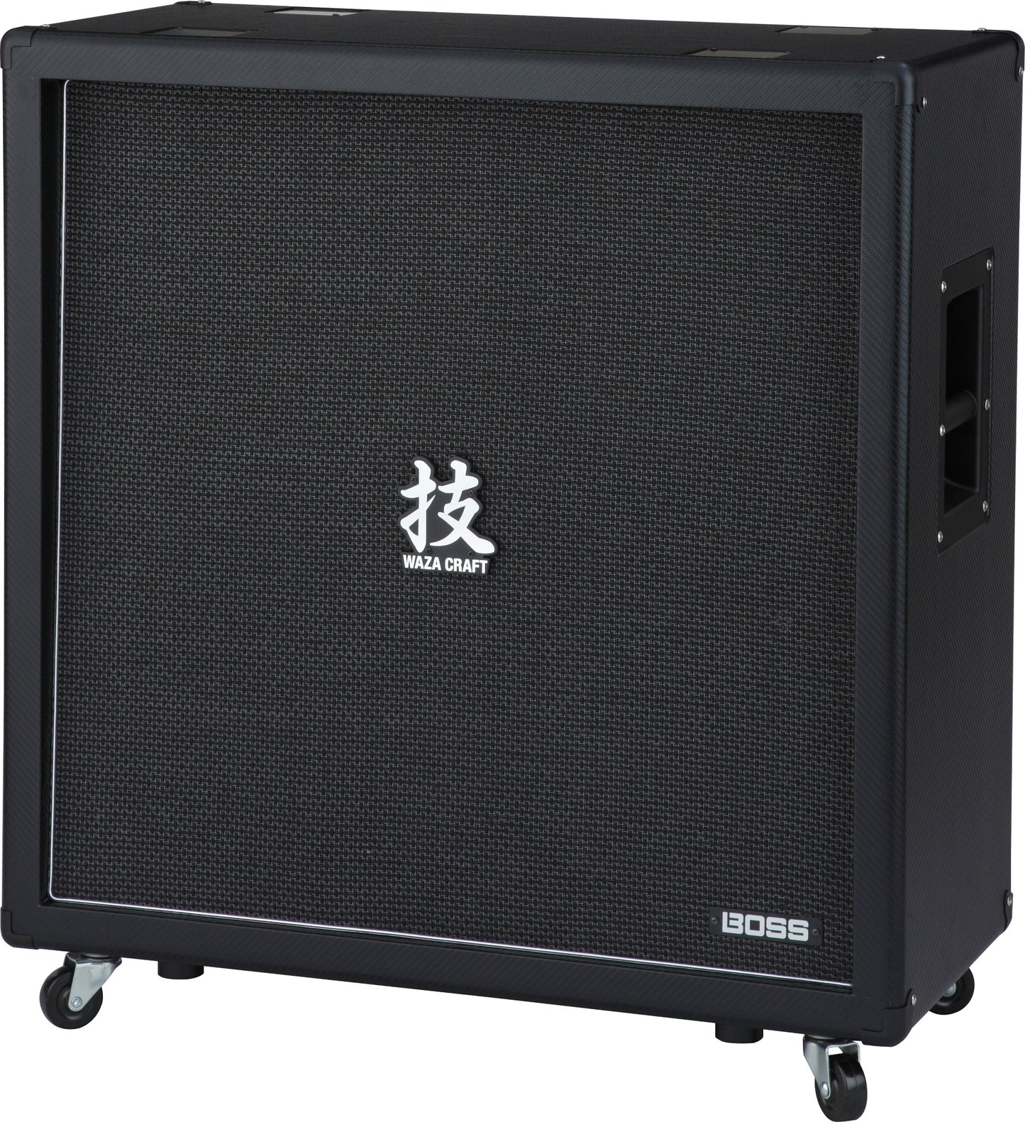 Boss WAZA 412 4x12 Guitar Amp Cabinet