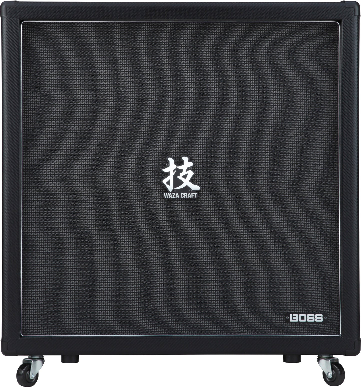 Boss WAZA 412 4x12 Guitar Amp Cabinet