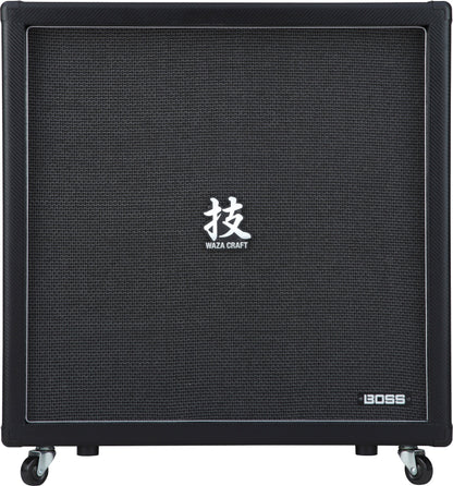 Boss WAZA 412 4x12 Guitar Amp Cabinet