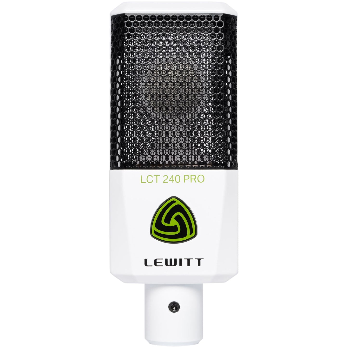 Lewitt LCT-240-PRO Compact Condenser Microphone, Black