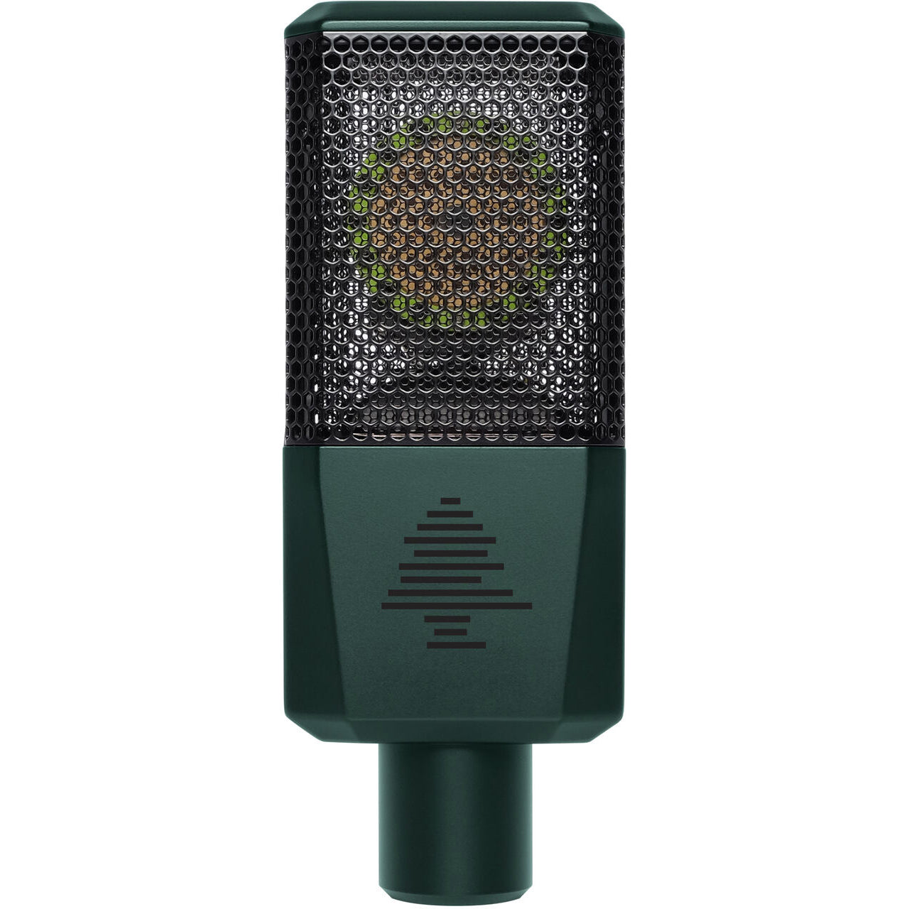 Lewitt LCT 440 PURE VIDA Edition Large Diaphragm Condenser Microphone - Rainforest Green