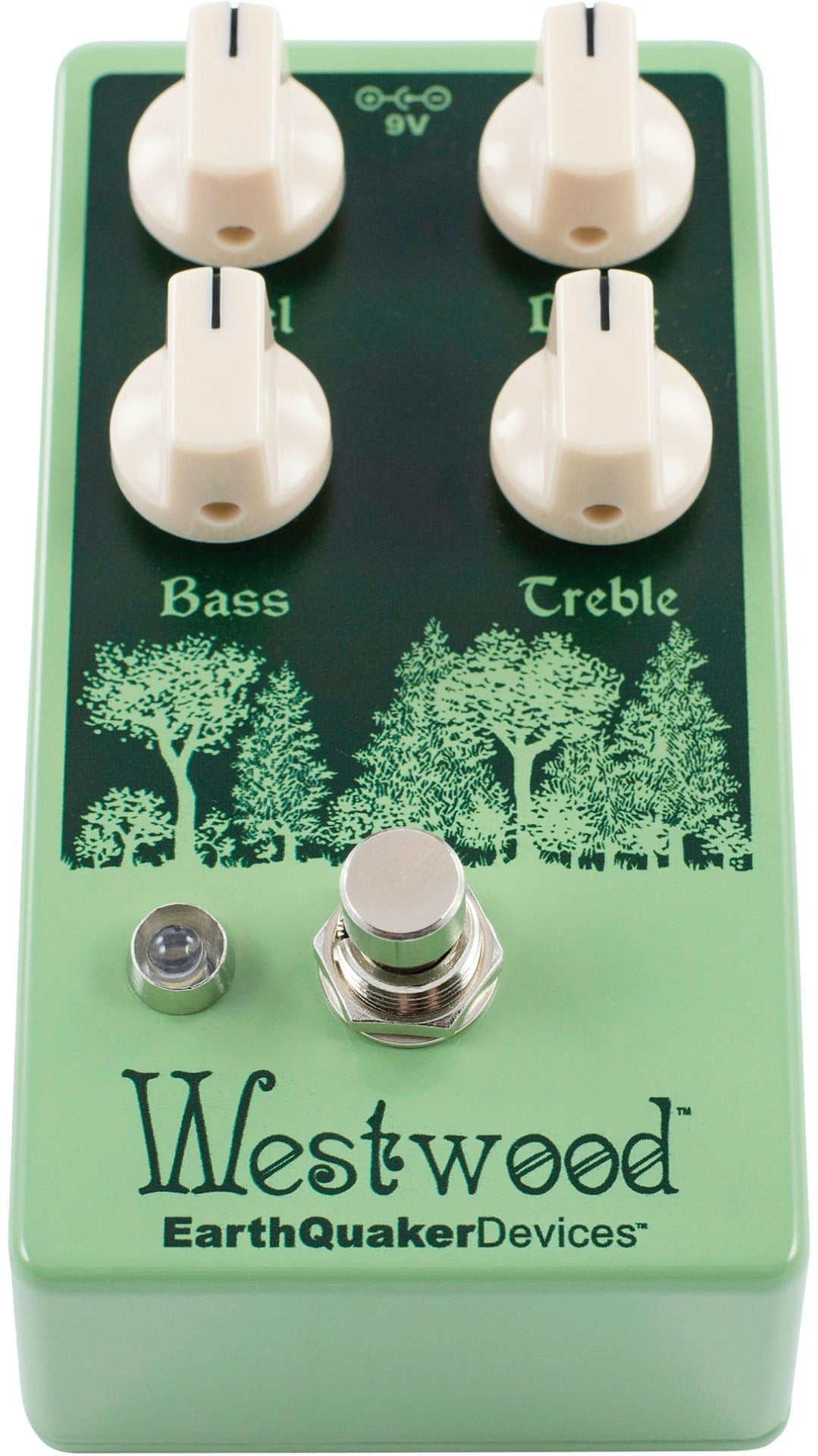 Earthquaker Devices Westwood Overdrive Pedal