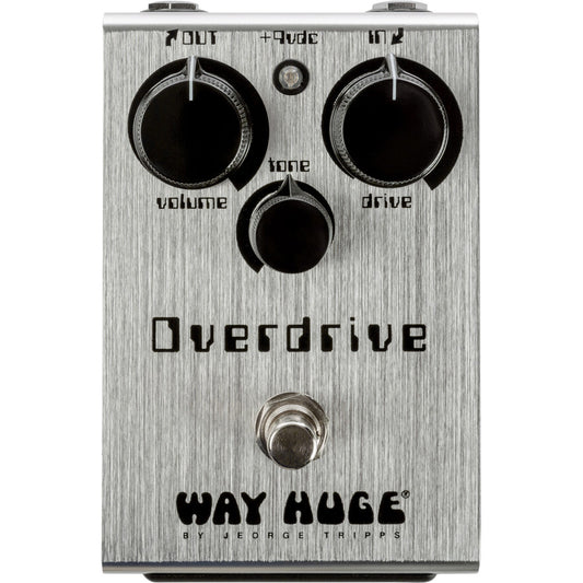 Way Huge WHE205OD Overdrive Effects Pedal