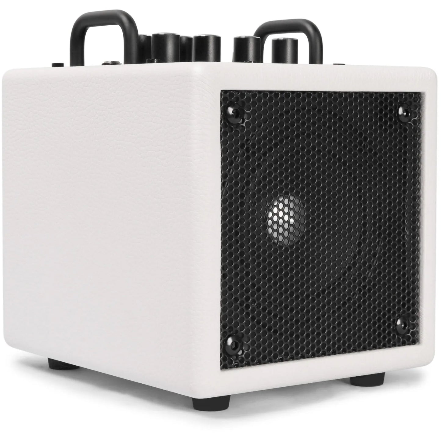 Phil Jones Bass X4C Nanobass 35-watt Multi-instrument Combo Amplifier - White