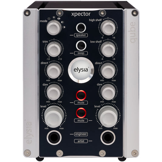 Elysia Xpector Dual Headphone Amplifier