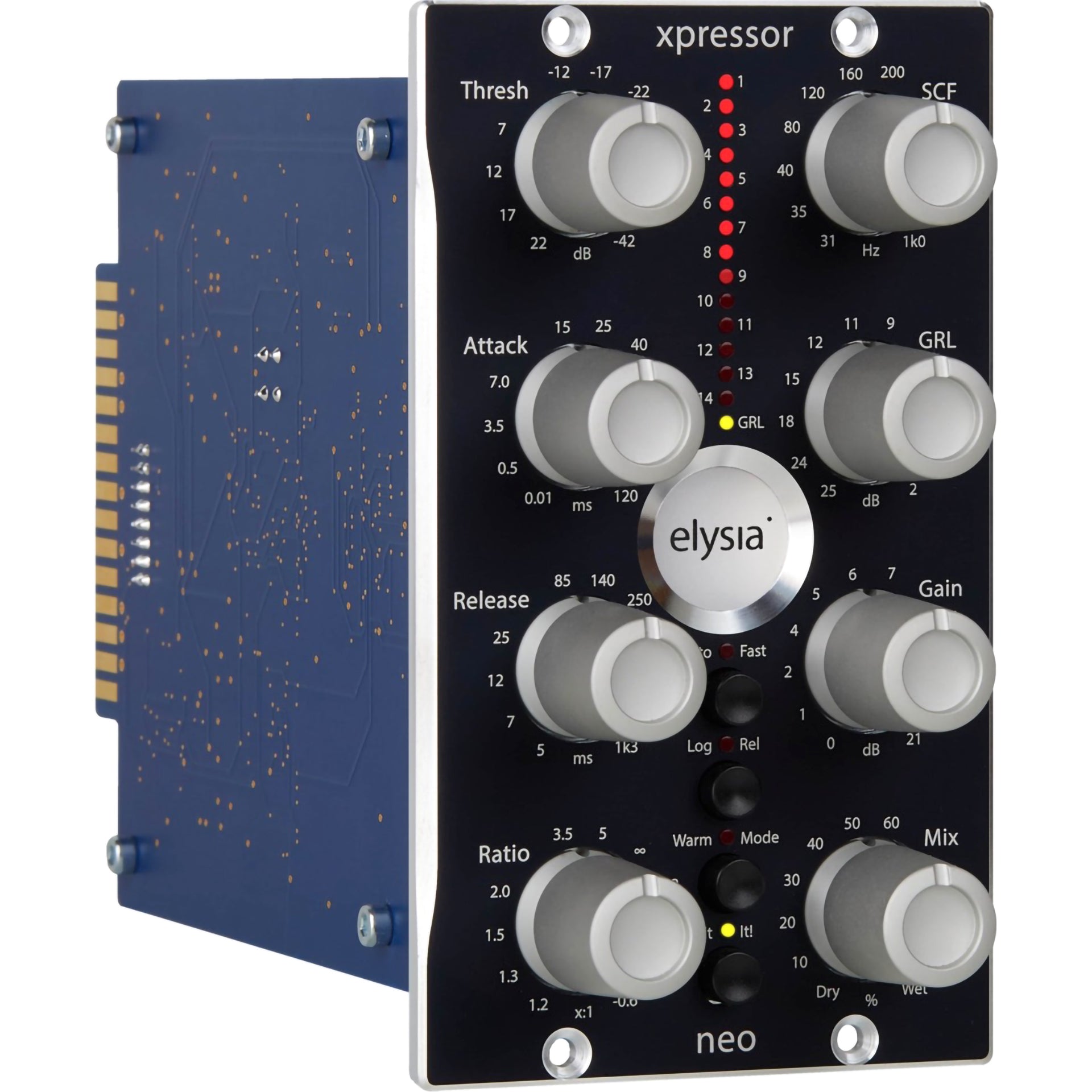 Elysia Xpressor Neo 500 Series Compressor