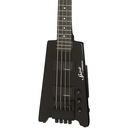 Steinberger XTSTD4BK1 4-String Bass Guitar - Black