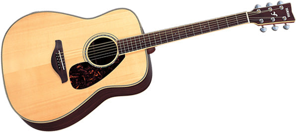 Yamaha FG730S Dreadnought Solid Sitka Natural – Alto Music