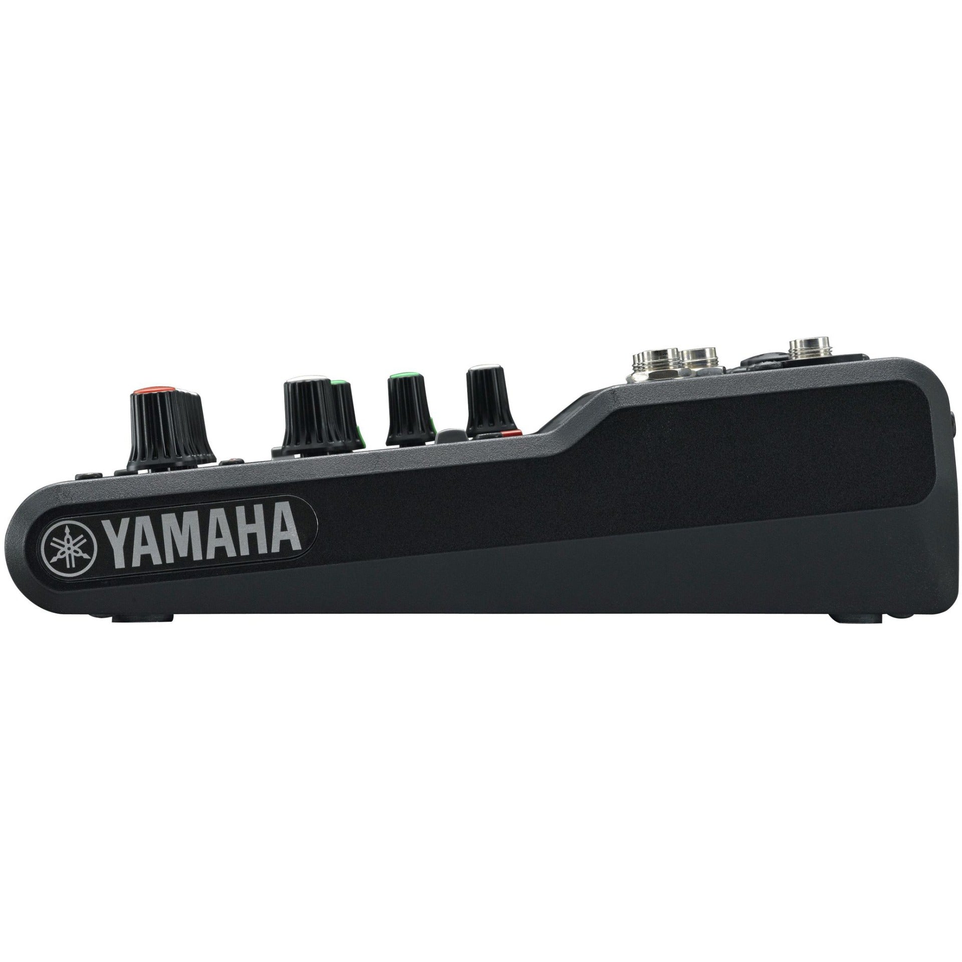 Yamaha MG06 6-Input Stereo Mixer – Alto Music