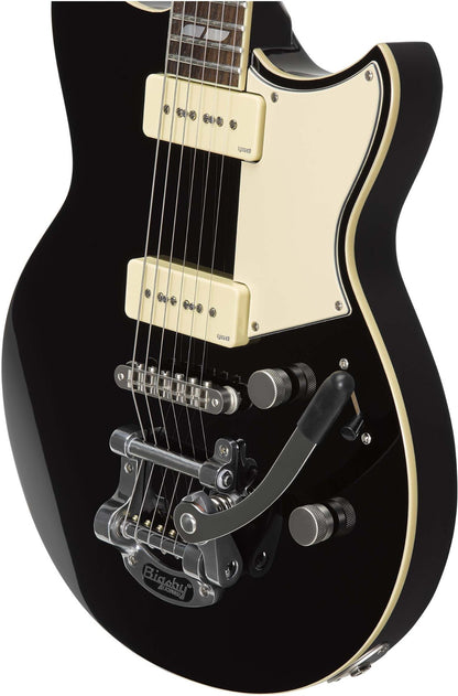 Yamaha Revstar 700-Series Electric Guitar - Black