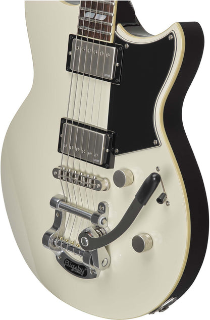 Yamaha RS720BXVW Revstar 700-Series Electric Guitar - Vintage White