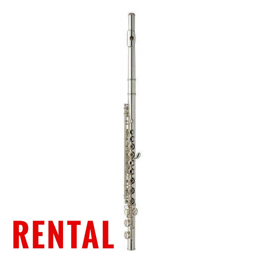 Alto Music Flute Rental