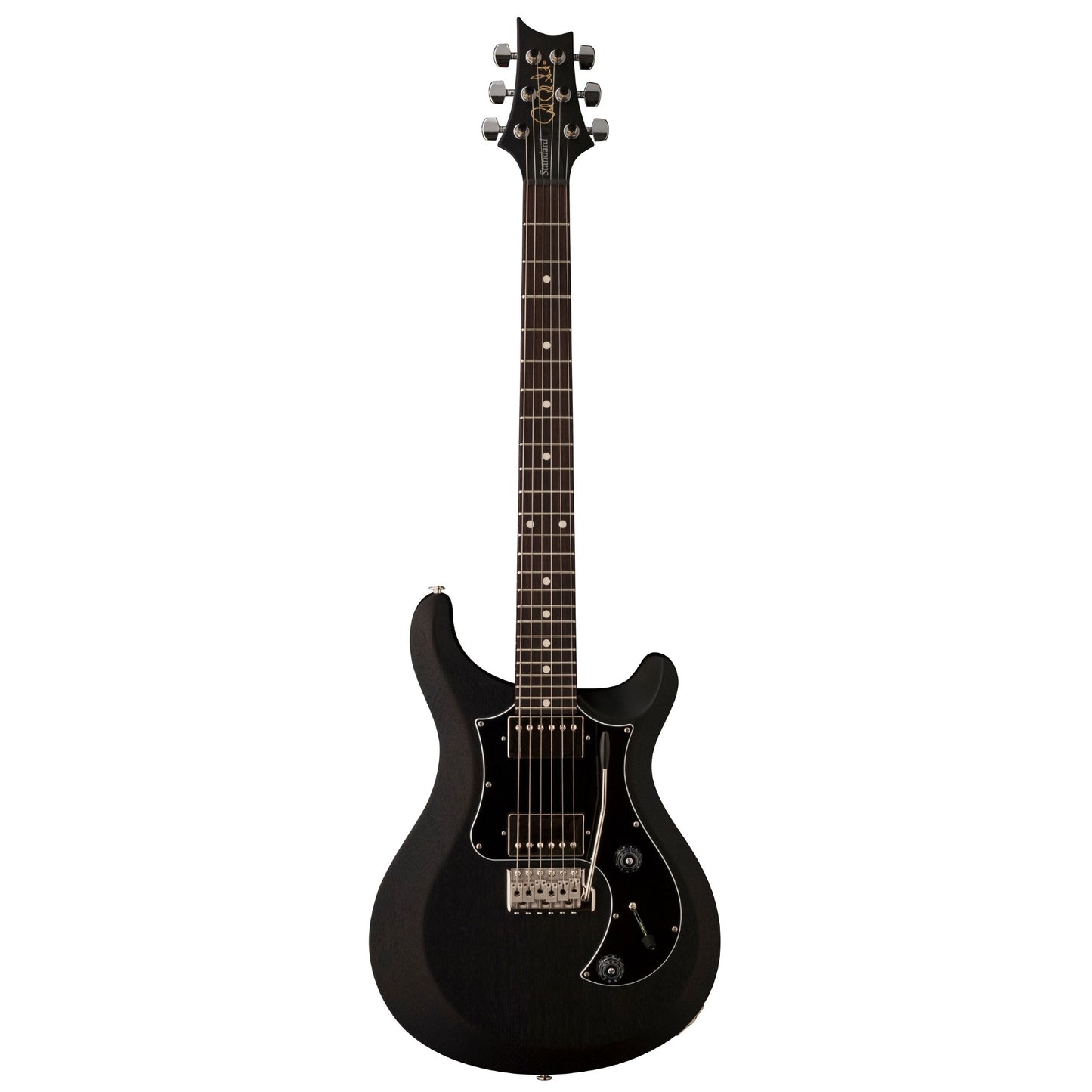 PRS S2 Standard 24 Satin Electric Guitar 2023, Charcoal