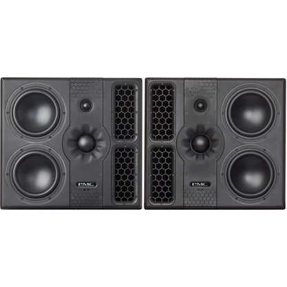 PMC 6-2 Active 3 Way Monitor Pair