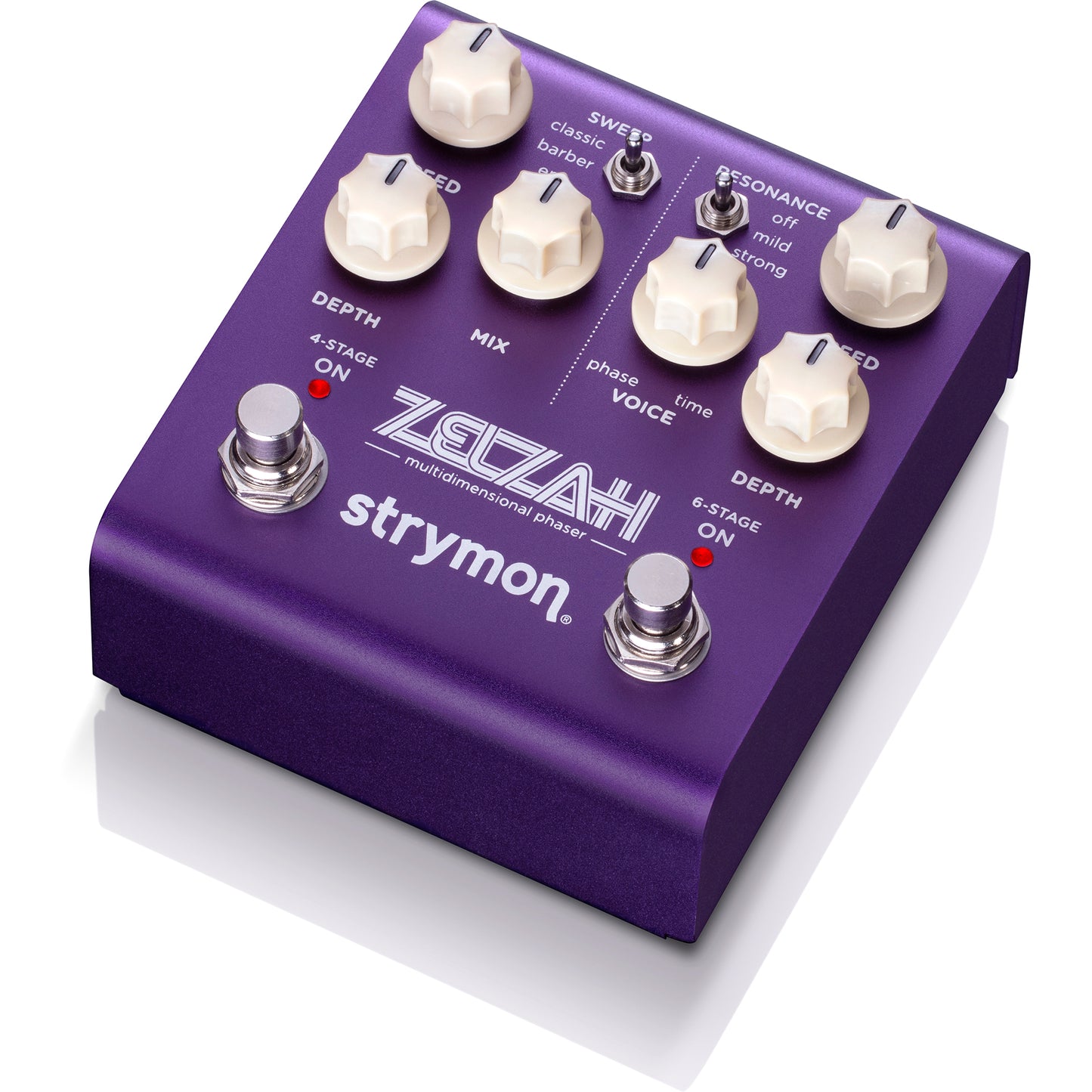 Strymon Zelzah Multidimensional Phaser Pedal