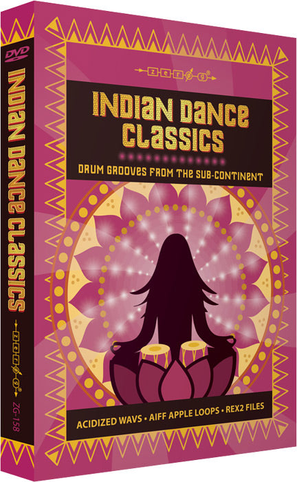 Zero G Indian Dance Classics